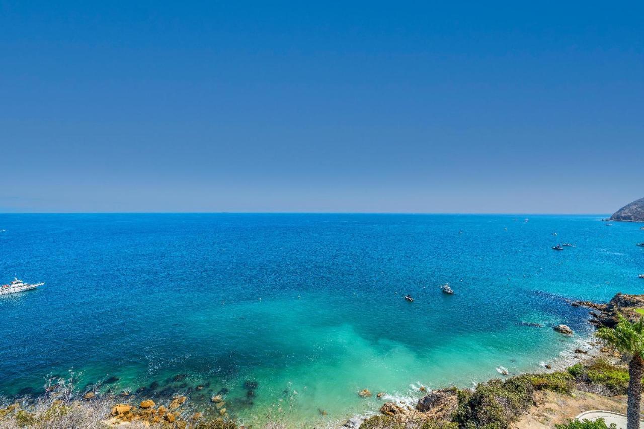 Gorgeous Oceanfront Villa With Panoramic Views Avalon Esterno foto