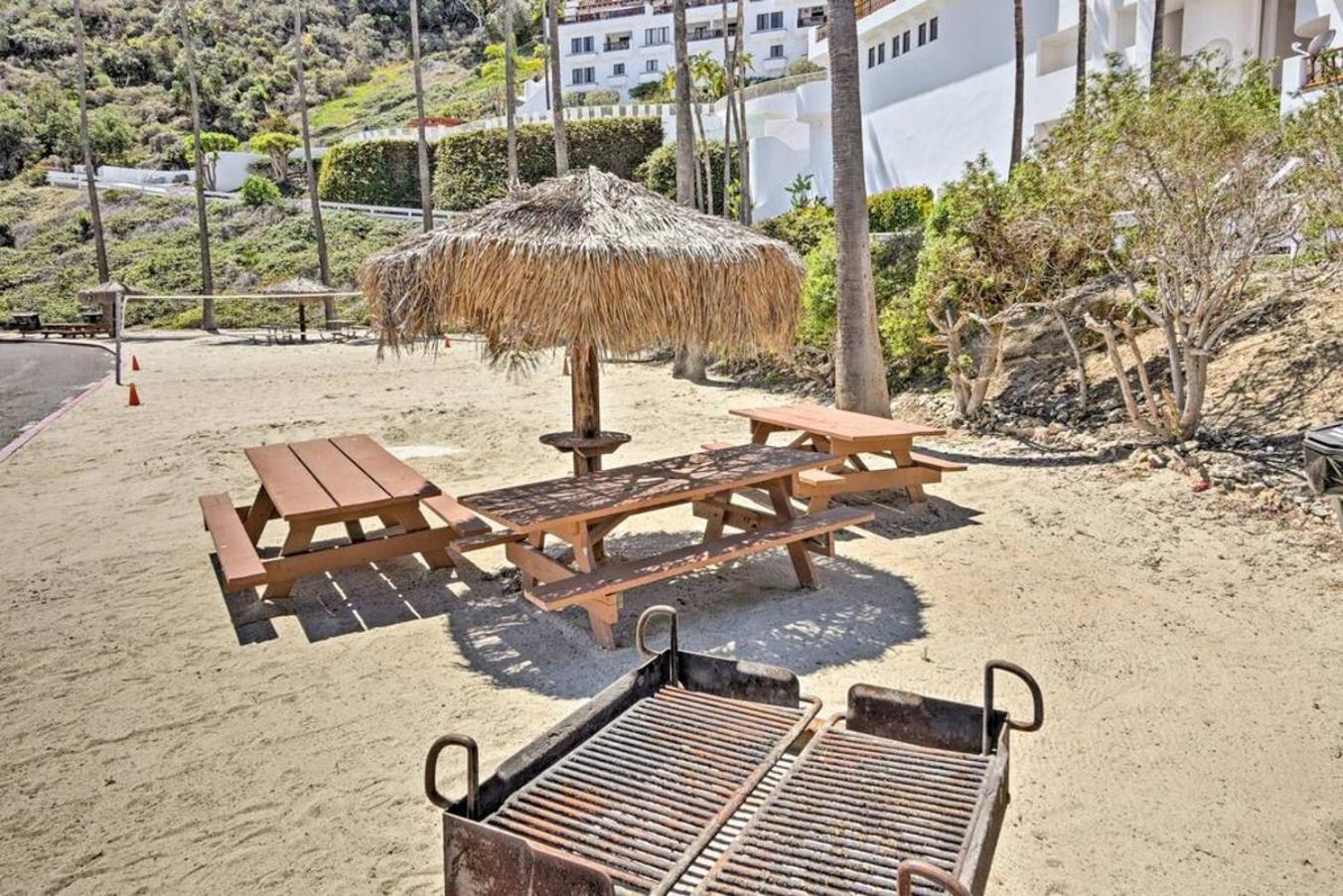 Gorgeous Oceanfront Villa With Panoramic Views Avalon Esterno foto
