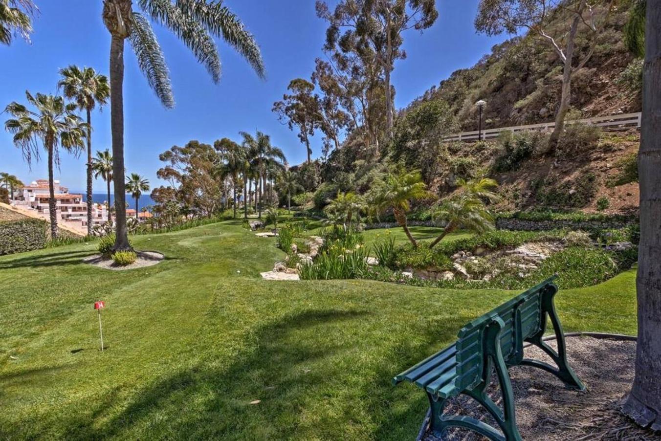 Gorgeous Oceanfront Villa With Panoramic Views Avalon Esterno foto