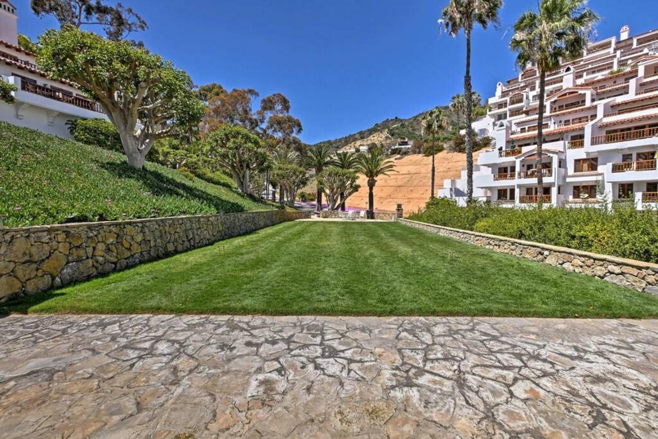 Gorgeous Oceanfront Villa With Panoramic Views Avalon Esterno foto