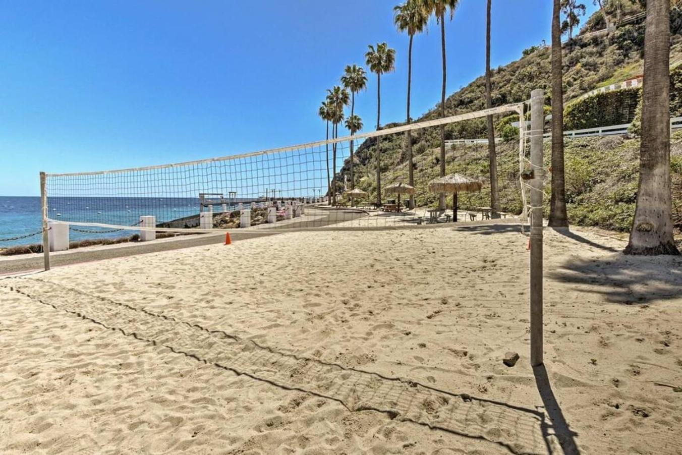 Gorgeous Oceanfront Villa With Panoramic Views Avalon Esterno foto