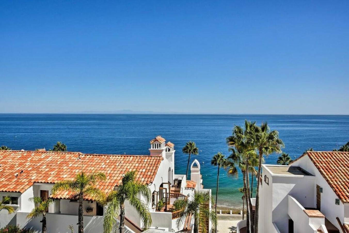 Gorgeous Oceanfront Villa With Panoramic Views Avalon Esterno foto