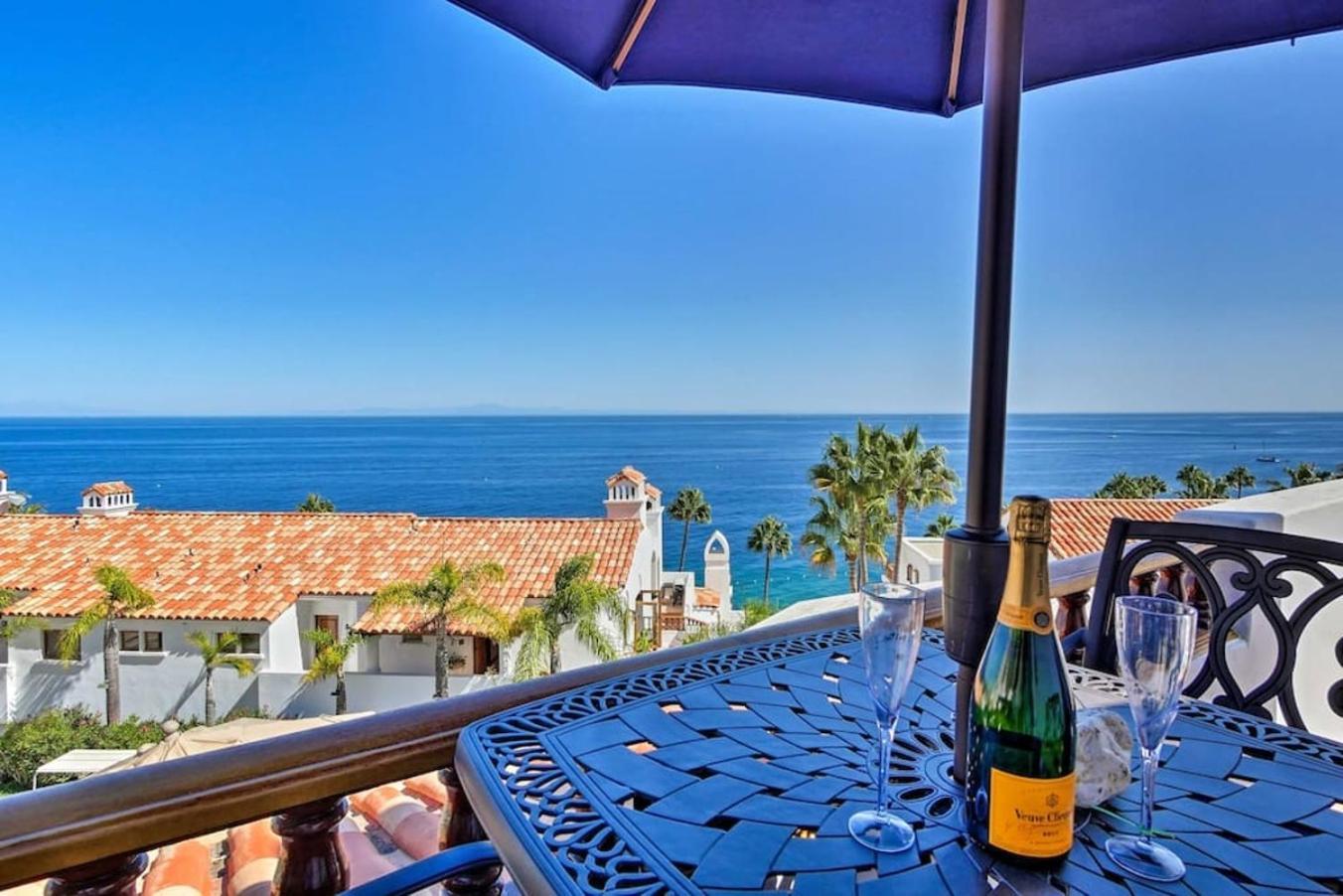 Gorgeous Oceanfront Villa With Panoramic Views Avalon Esterno foto