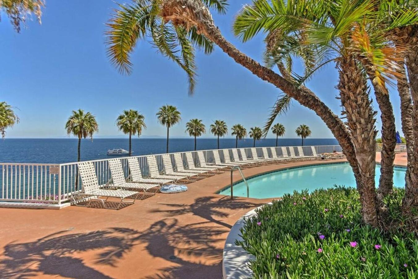 Gorgeous Oceanfront Villa With Panoramic Views Avalon Esterno foto