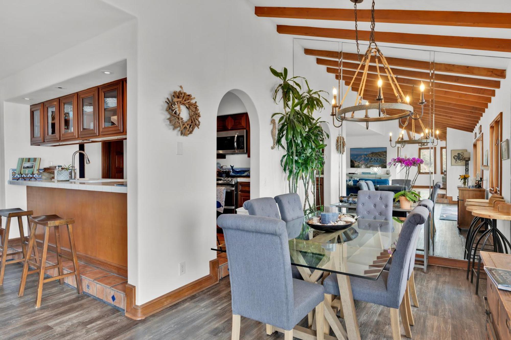 Gorgeous Oceanfront Villa With Panoramic Views Avalon Esterno foto